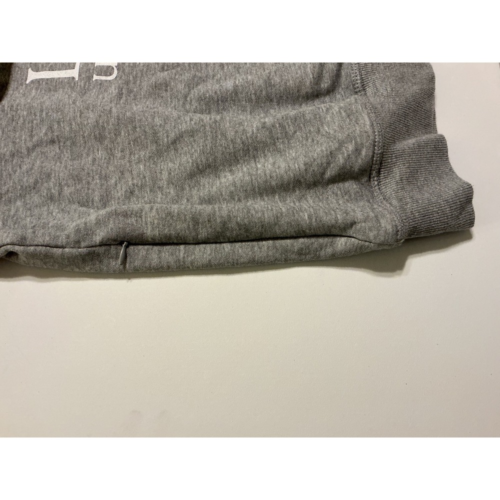 Lunds University Sweden Sweatshirt Crewneck Grey Long Sleeve Pullover Top Sz S - Picture 7 of 9